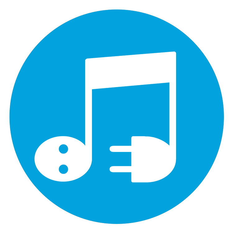 Request plugin. Plugin boutique logo.